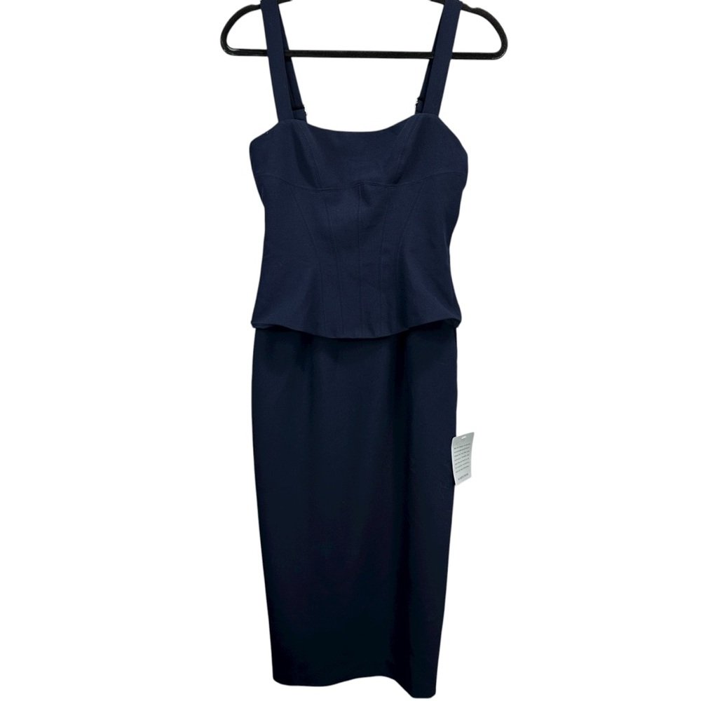 BLACK HALO Beverly Midi Dress - Picture 5 of 7